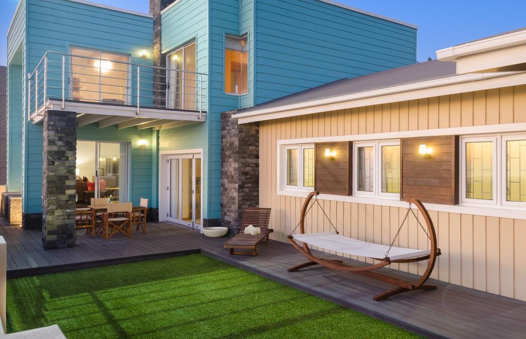 Mohlenweg.14 Self Catering Beach House 斯瓦科普蒙德 外观 照片