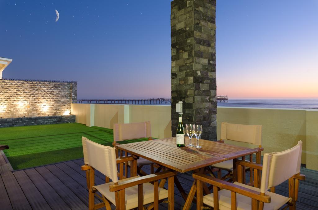 Mohlenweg.14 Self Catering Beach House 斯瓦科普蒙德 外观 照片