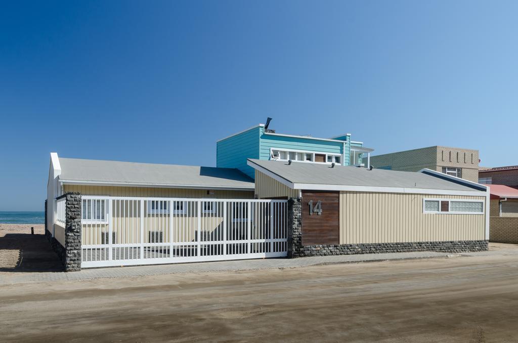 Mohlenweg.14 Self Catering Beach House 斯瓦科普蒙德 外观 照片